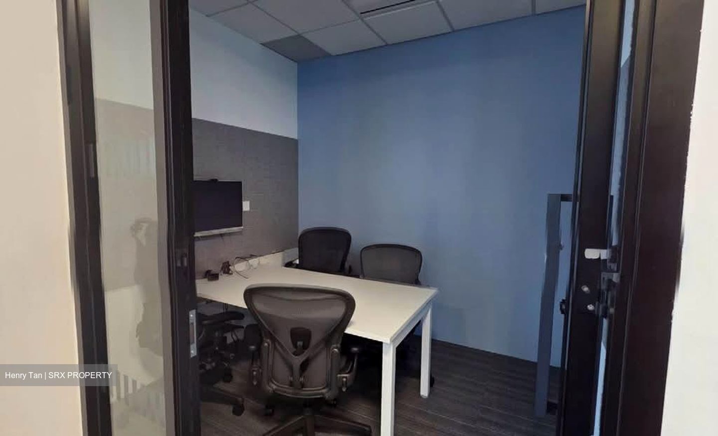 Marina Bay Financial Centre (mbfc) (D1), Office #549512271